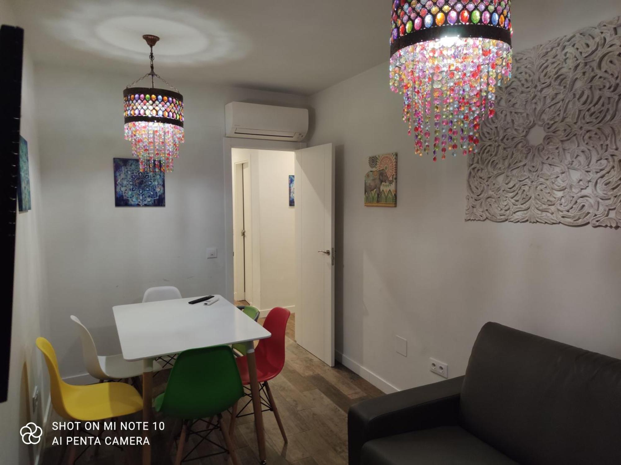 Apartamentos El Volante II Ciempozuelos Kültér fotó